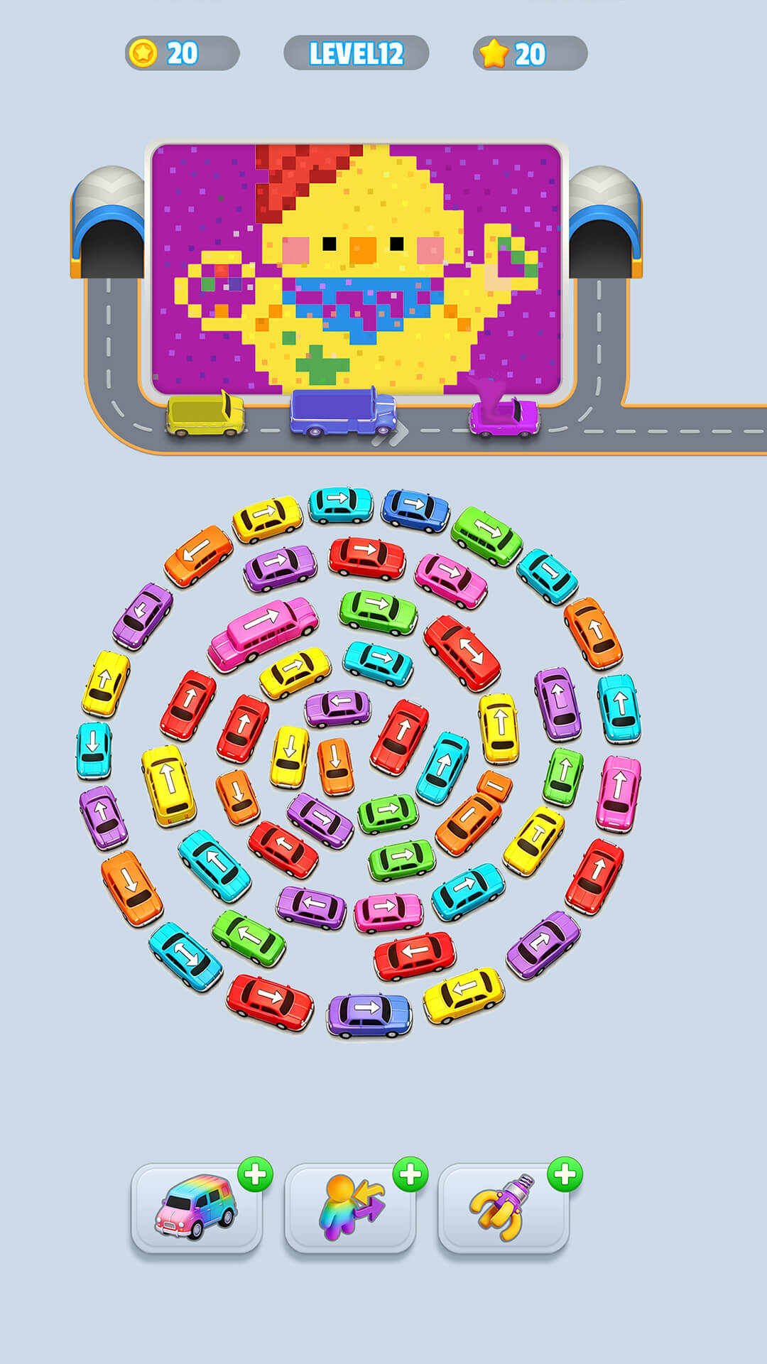 Jam Bus: Sandfall screenshot