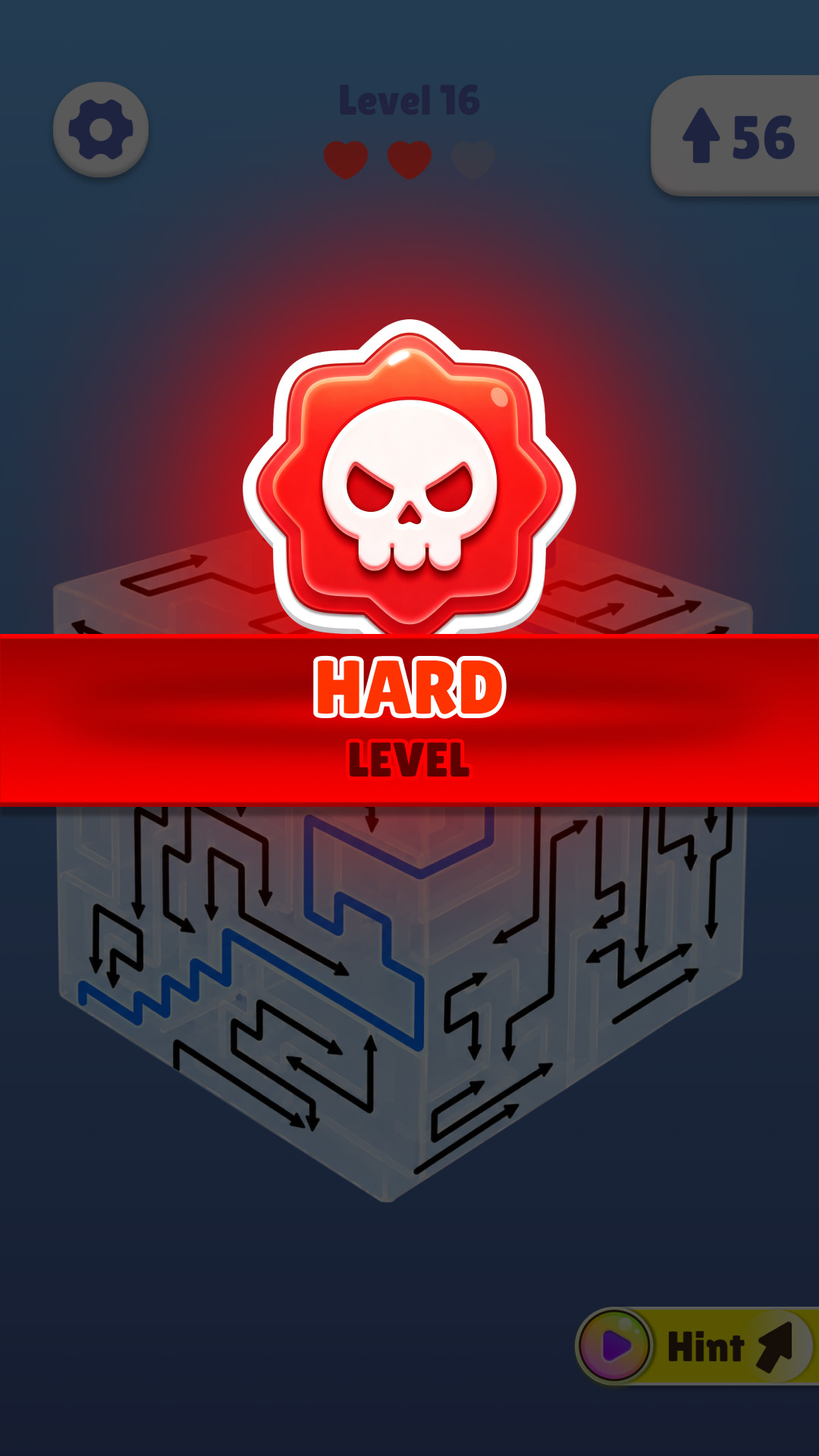VectorVoid: CubeNull screenshot 2